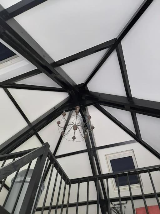 Posterholt Vrijstaande Recreatievilla Met Ruime Omheinde Tuin מראה חיצוני תמונה